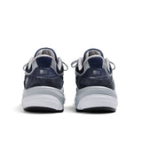 990v6 - Navy with White - Men's