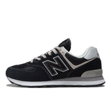 574 Core - Black with White - Men's