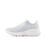Fresh Foam X 860v13 - Moon Dust with Neon Pink - Kids