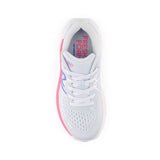 Fresh Foam X 860v13 - Moon Dust with Neon Pink - Kids