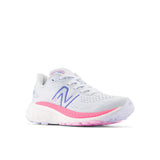 Fresh Foam X 860v13 - Moon Dust with Neon Pink - Kids