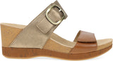 Shannon - Gold/Tan