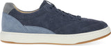 Josey - Navy Suede