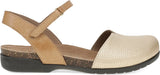 Rowan - Taupe/Metallic