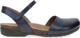 Rowan - Navy Waxy