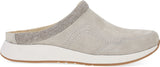 Claudia - Stone Suede