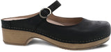 Bria - Black Burnished