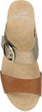Shannon - Gold/Tan