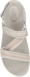 Rayna - Taupe Multi