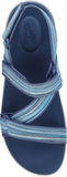 Rayna - Blue Multi