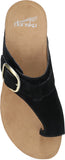 Rylee - Black Suede