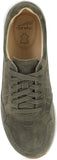 Catie - Olive Suede