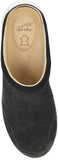 Claudia - Black Suede