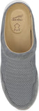 Claudia- Grey Mesh