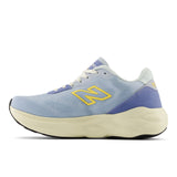Fresh Foam X 1240v1 - Light Blue with Yellow - Women's
