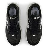 Fresh Foam X 860v15 - Black with White - Women's