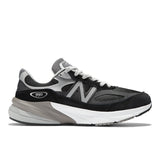 990v6 - Black with White - Women's