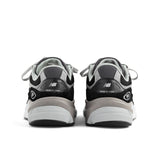 990v6 - Black with White - Women's