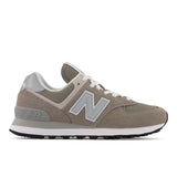 574 Core - Grey with White - Women's