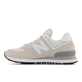 574 Core - Nimbus Cloud with White - Women's