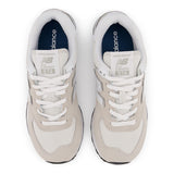 574 Core - Nimbus Cloud with White - Women's