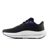 FuelCell Walker Elite - Black with Electric Indigo and Grey Violet - Women's