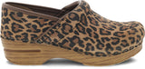 Professional - Leopard Suede