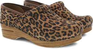 Professional - Leopard Suede