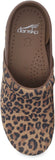 Professional - Leopard Suede