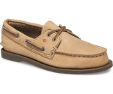 Sperry Authentic Original (AO) - Sahara - Boys Profile View