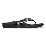 Tide 340 - Black Rhinestones