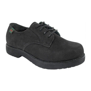 Semester - Black Nubuck - Men's