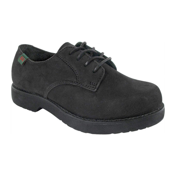 Semester - Black Nubuck - Men's