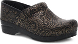 Professional - Black Antique Tooled