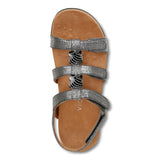 Amber - Black Metallic