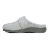 Carlin - Light Grey Flannel