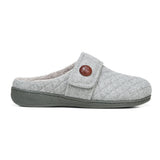 Carlin - Light Grey Flannel
