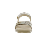 Duo - Gold Linen