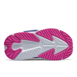 Rave Run - Light Aluminum With Mirage Violet And Fusion - Kids