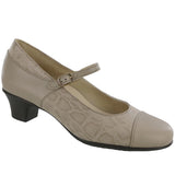 Isabel - Taupe Snake