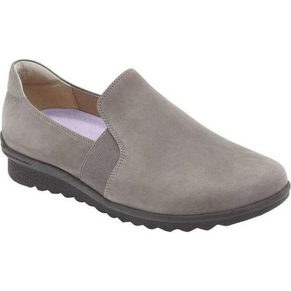 Josie - Grey Nubuck