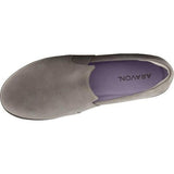 Josie - Grey Nubuck