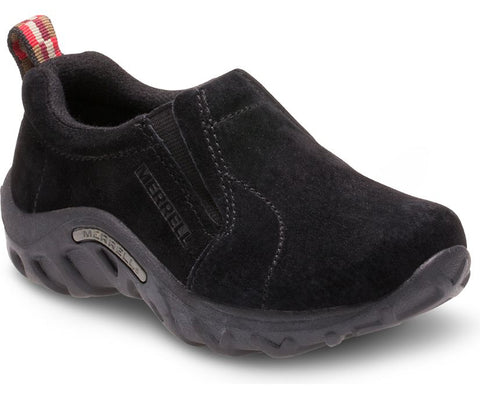 Jungle Moc - Black - Kids