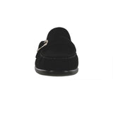 Lara - Black Suede