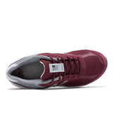 1540v3 - Burgundy with Grey - Men's