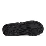 Hook and Loop Leather 928v3 - Black - Men's
