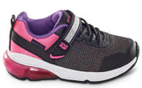 Radiant - Black/Pink - Toddlers