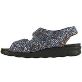 Relaxed - Navy Multisnake