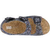 Relaxed - Navy Multisnake