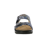 Relaxed - Navy Multisnake